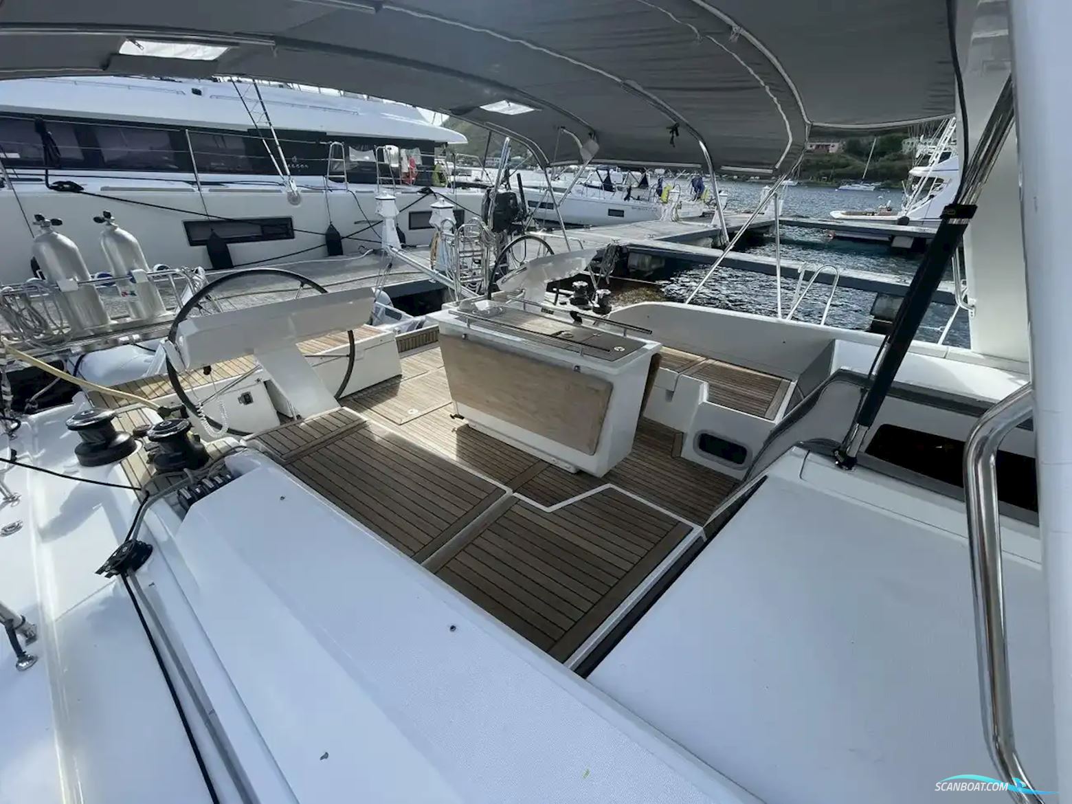 Beneteau Oceanis 46.1