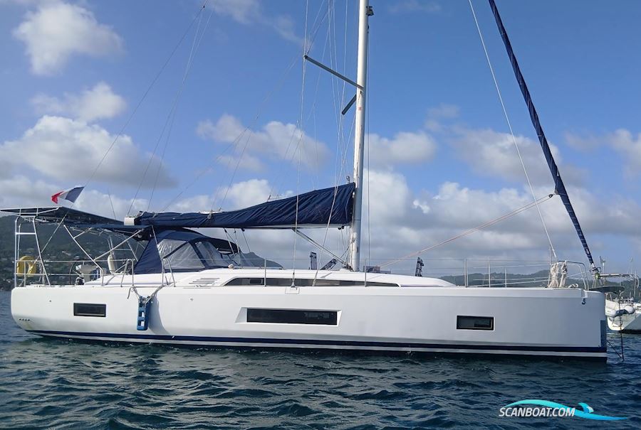 Beneteau Oceanis 46.1 Sailingboat 2019, with Yanma engine, Martinique