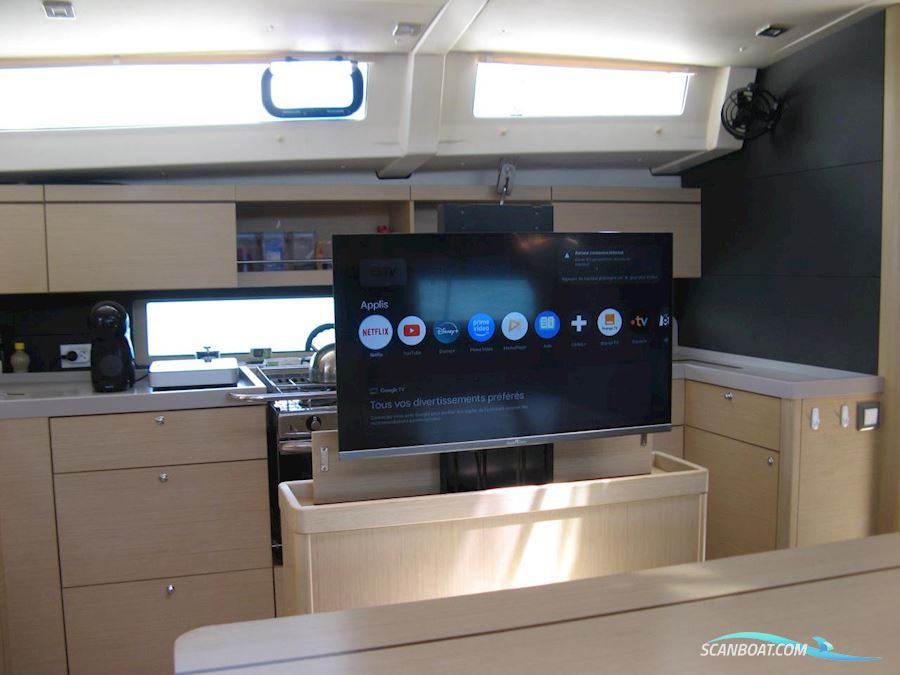 Beneteau Oceanis 46.1