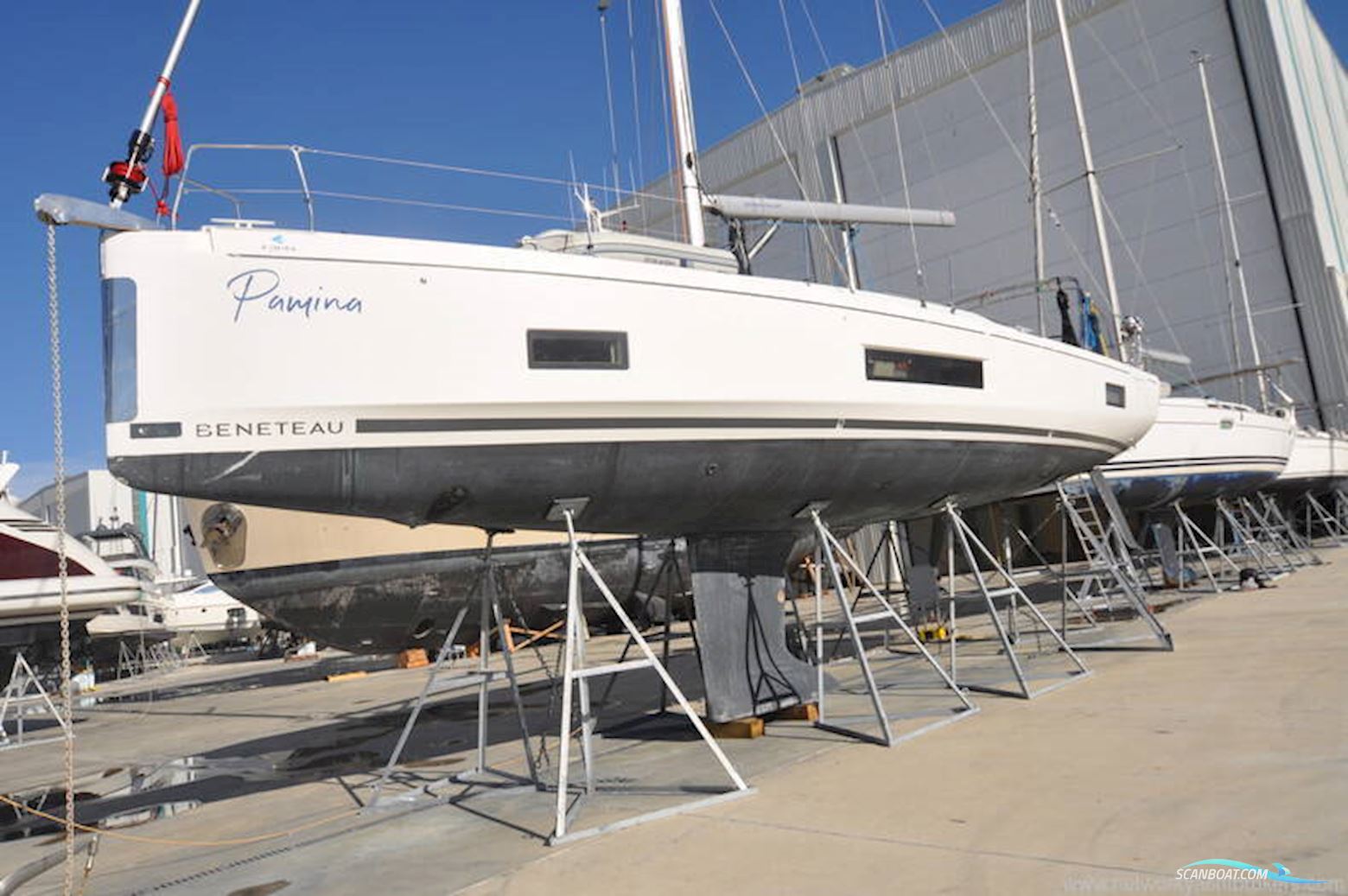 Beneteau Oceanis 46.1