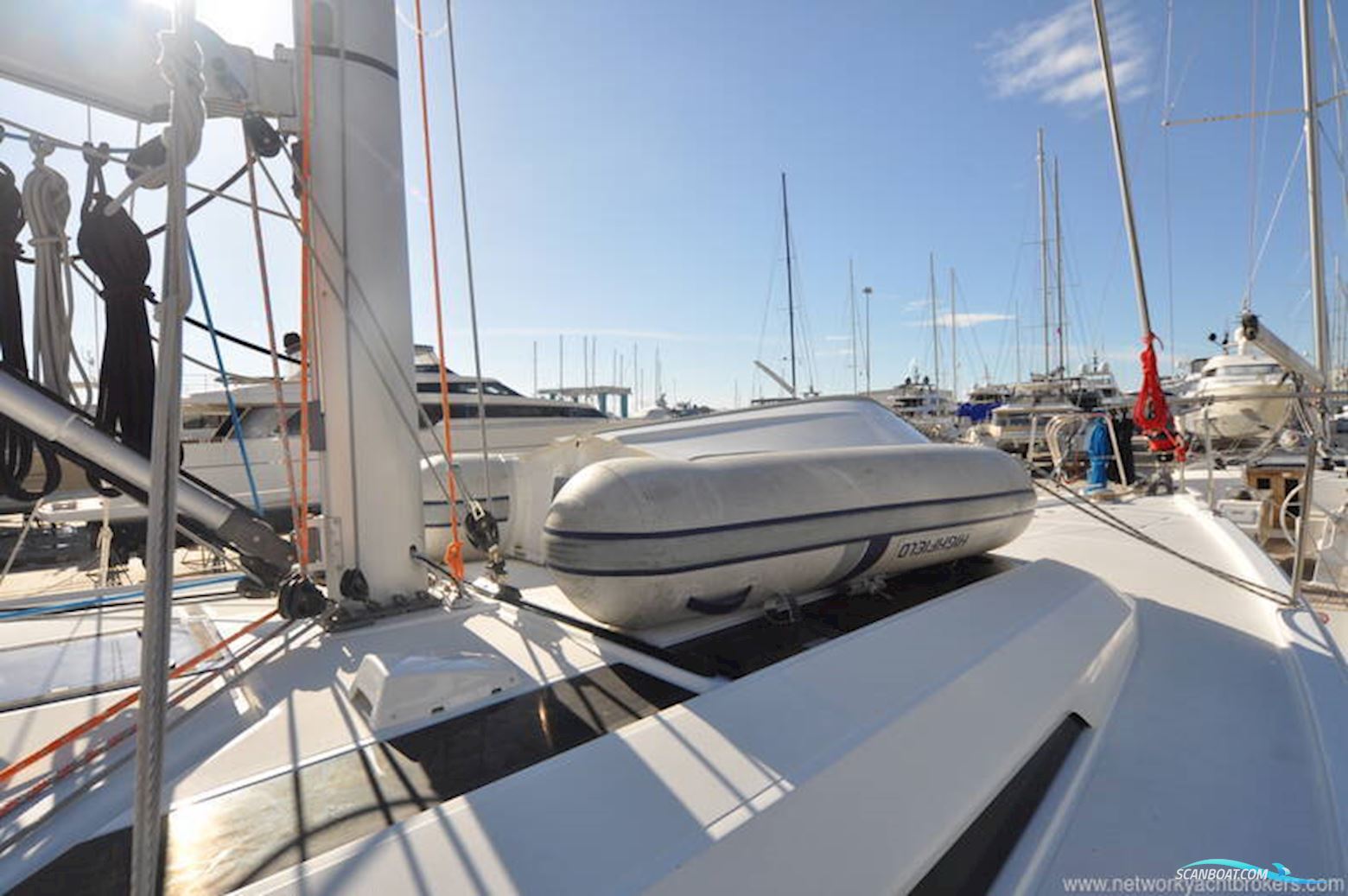 Beneteau Oceanis 46.1