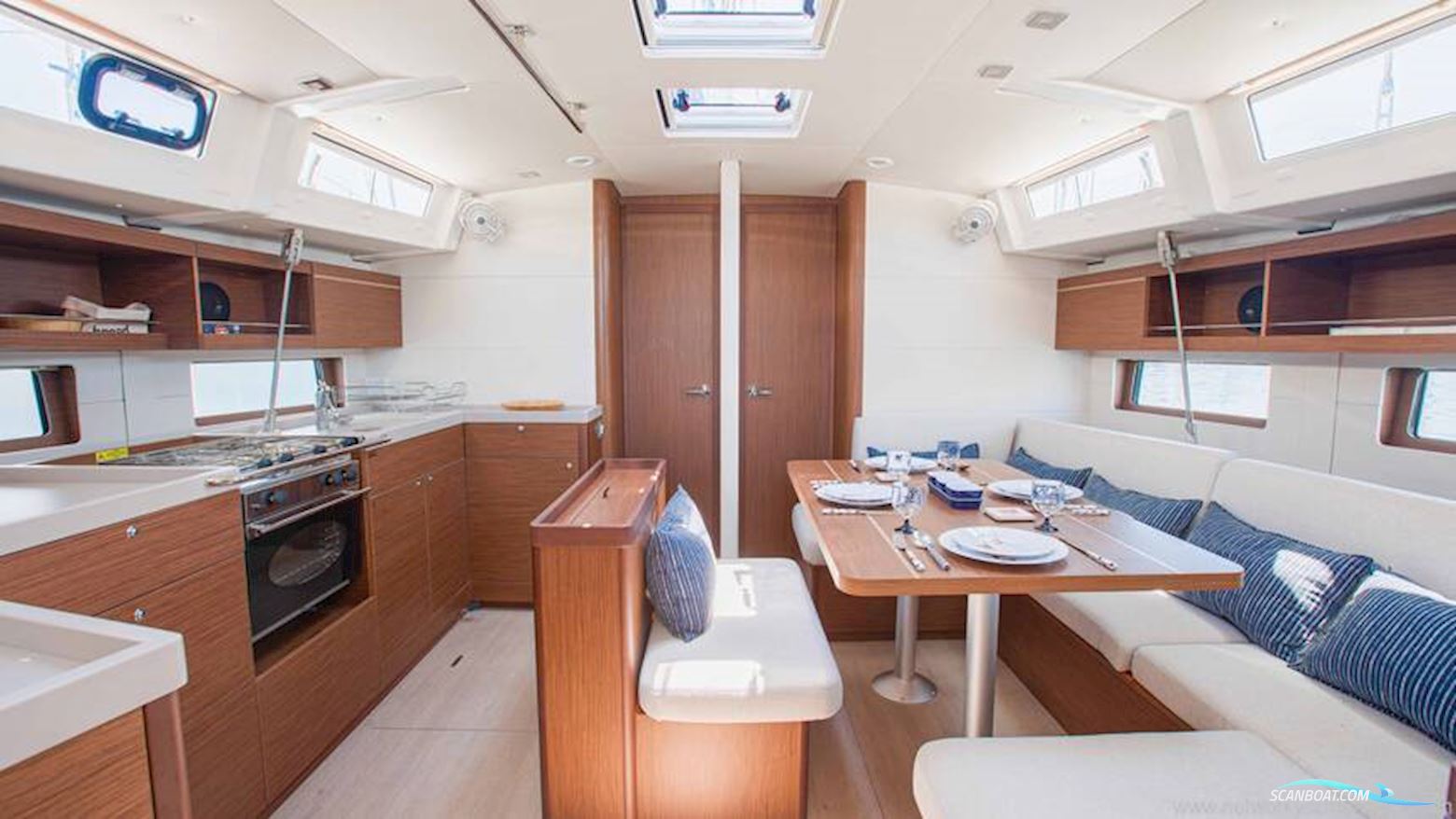 Beneteau Oceanis 46.1
