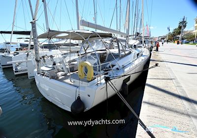 Beneteau Oceanis 46.1 Sailingboat 2021, with Yanmar engine, Greece