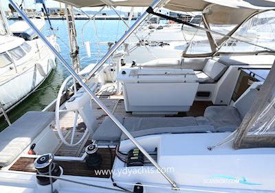 Beneteau Oceanis 46.1 Sailingboat 2021, with Yanmar engine, Greece