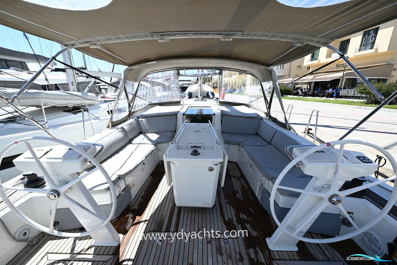 Beneteau Oceanis 46.1