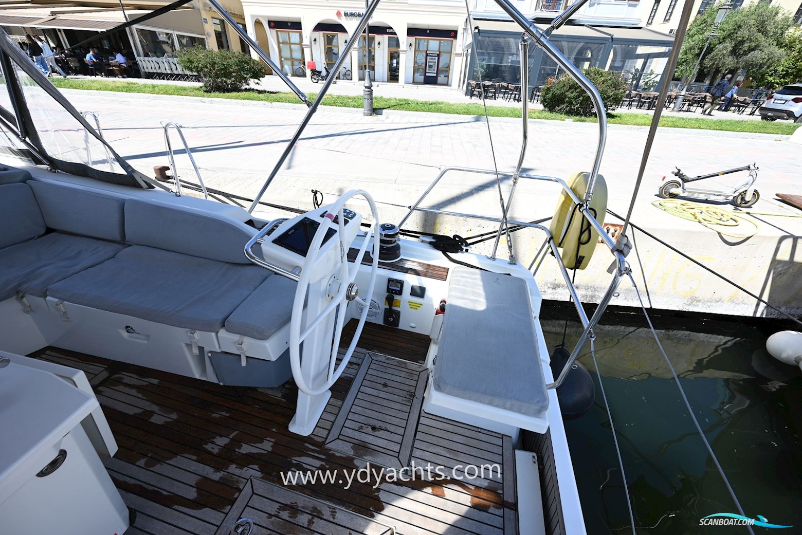 Beneteau Oceanis 46.1