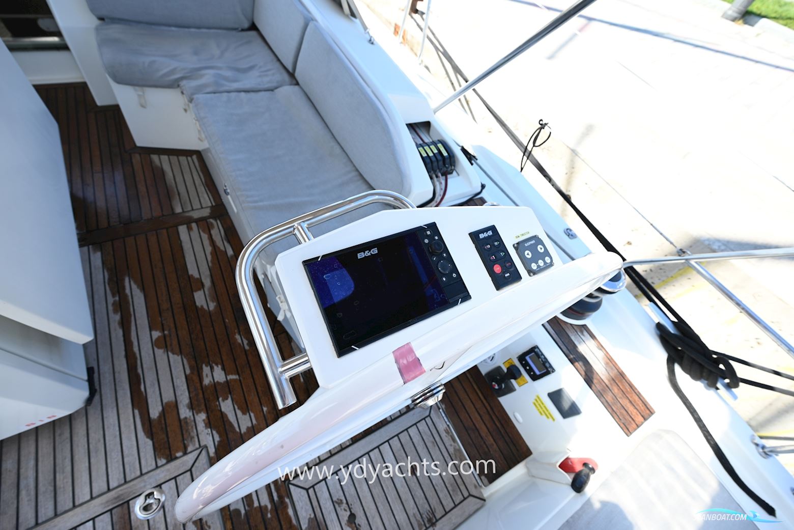 Beneteau Oceanis 46.1