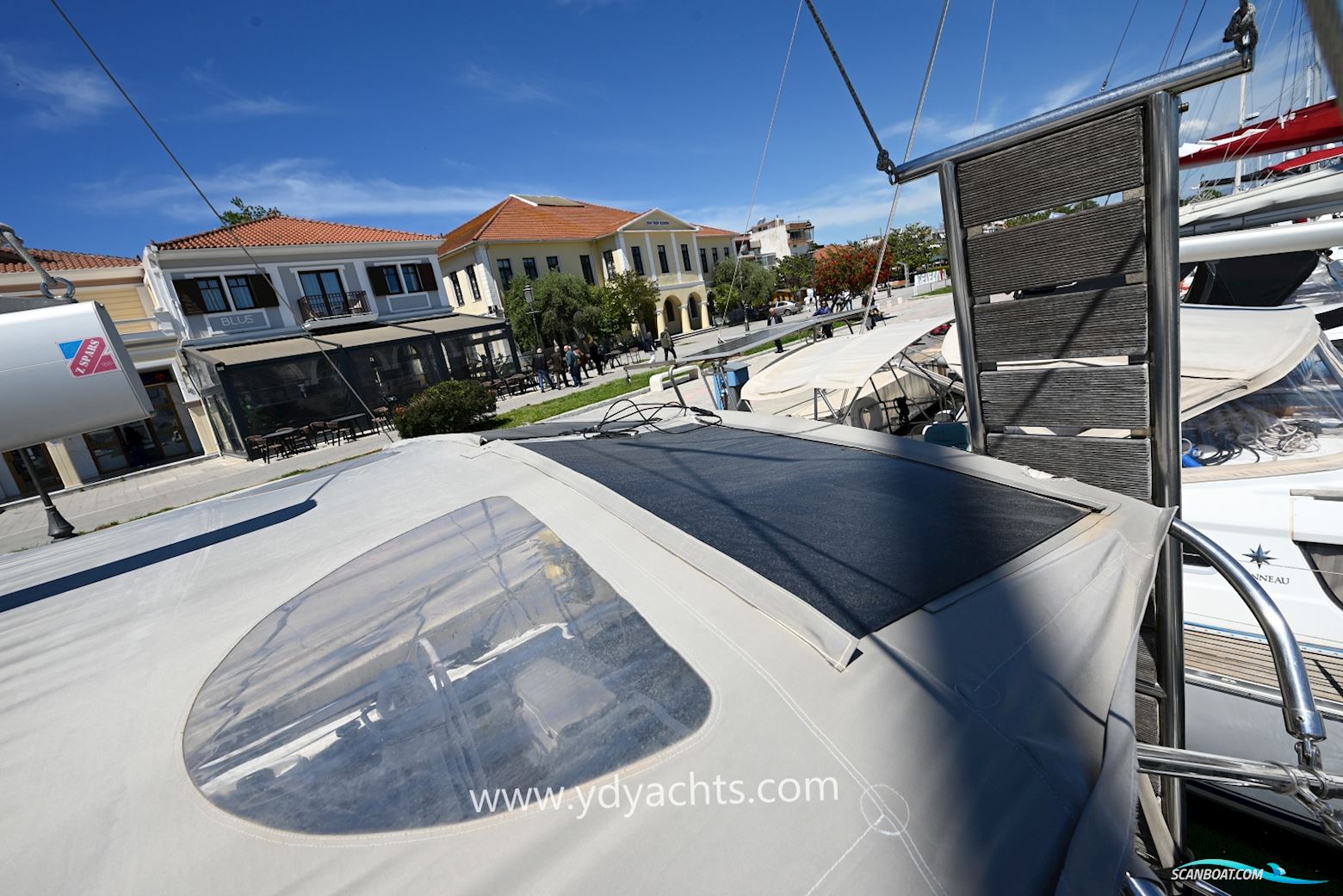 Beneteau Oceanis 46.1