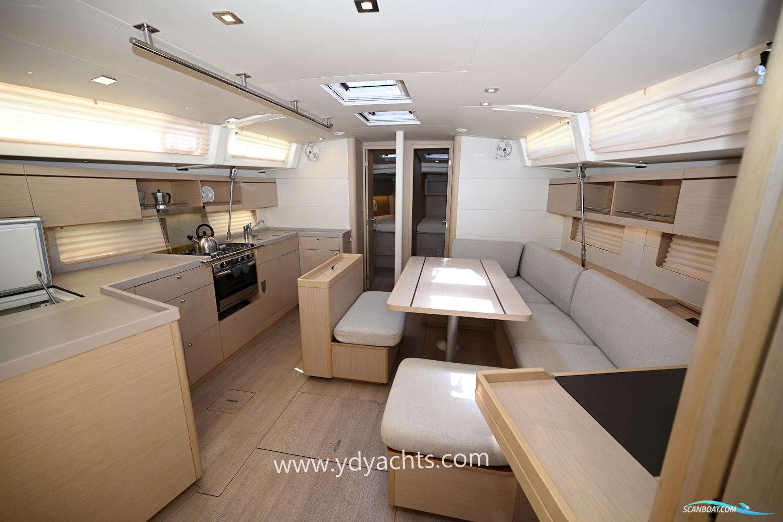 Beneteau Oceanis 46.1