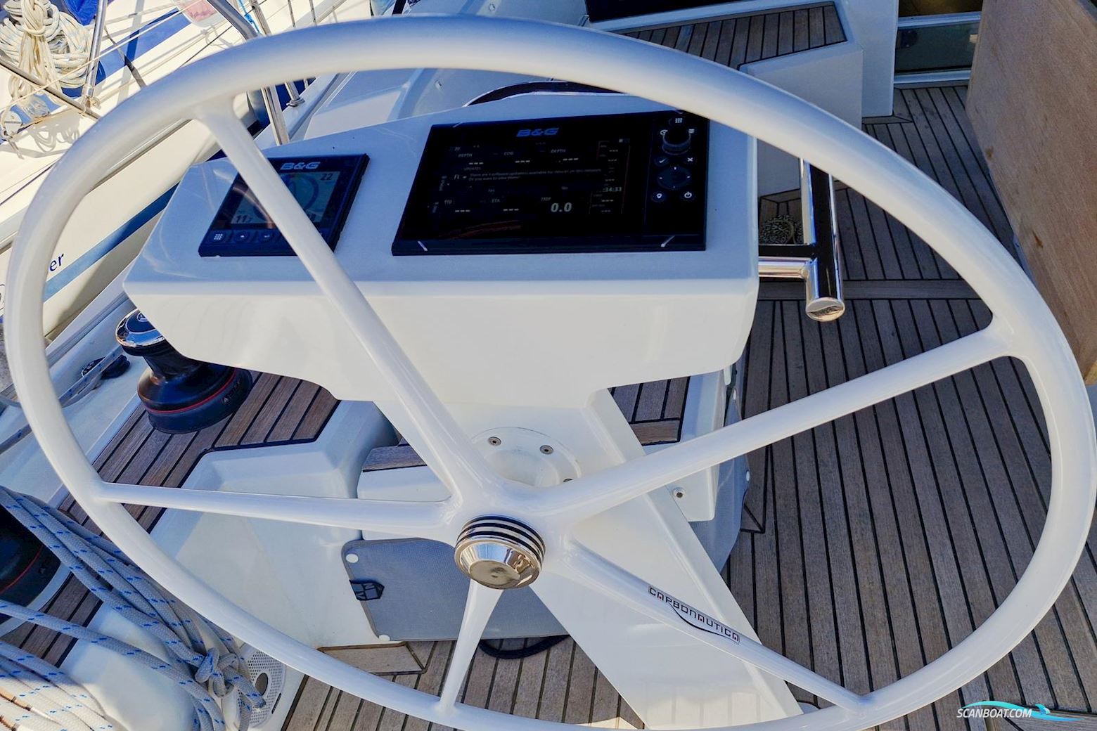 Beneteau Oceanis 46.1