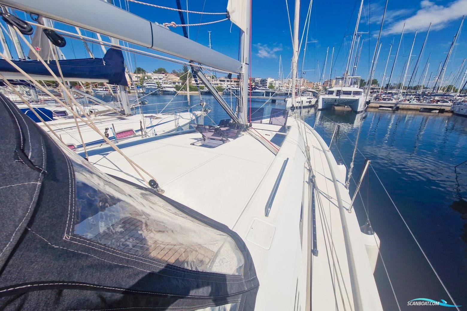 Beneteau Oceanis 46.1
