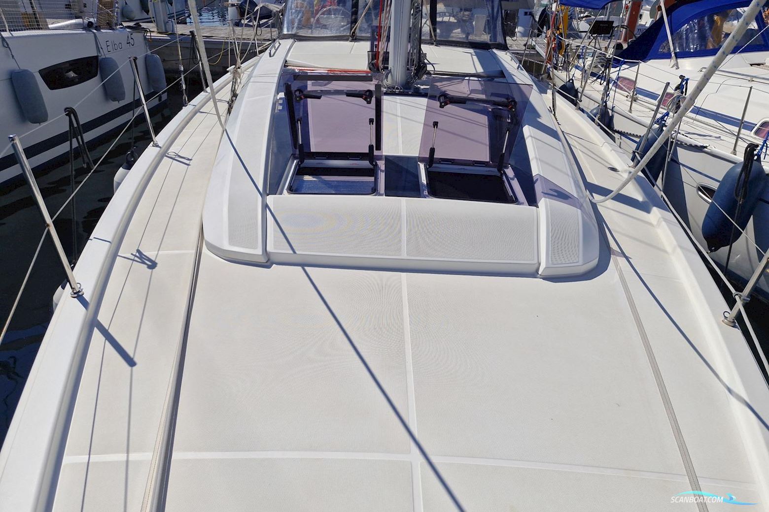 Beneteau Oceanis 46.1