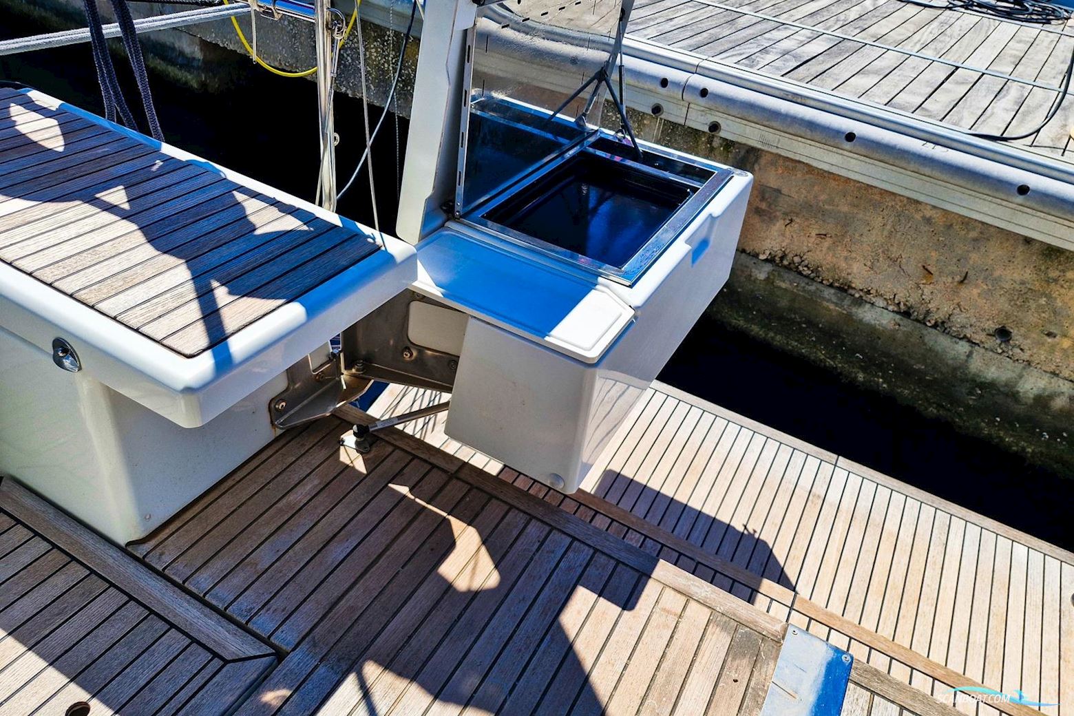 Beneteau Oceanis 46.1