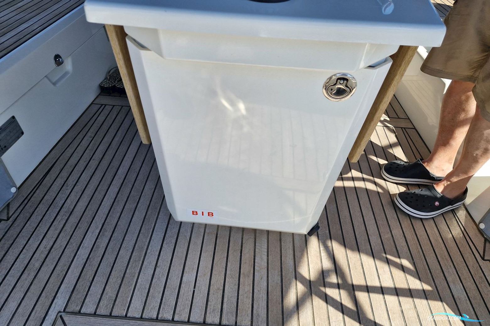 Beneteau Oceanis 46.1