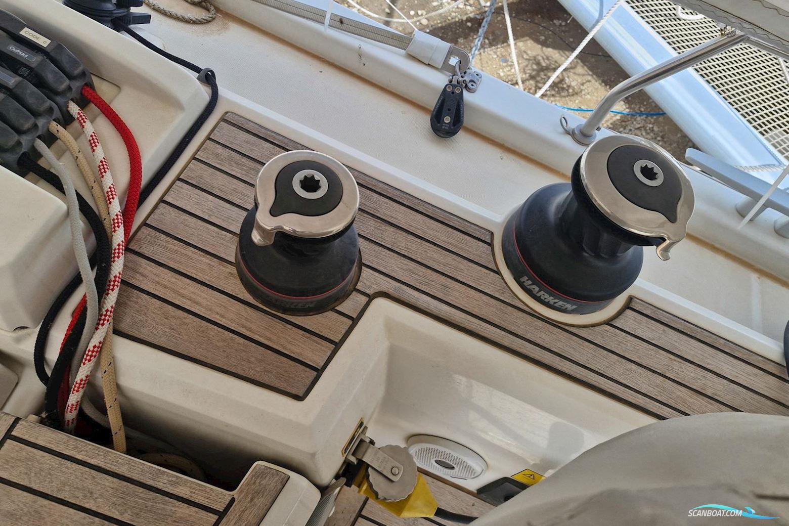 Beneteau Oceanis 46.1