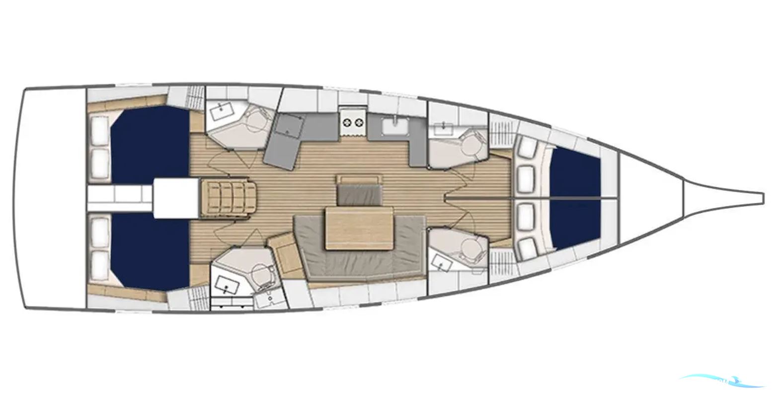 Beneteau Oceanis 46.1