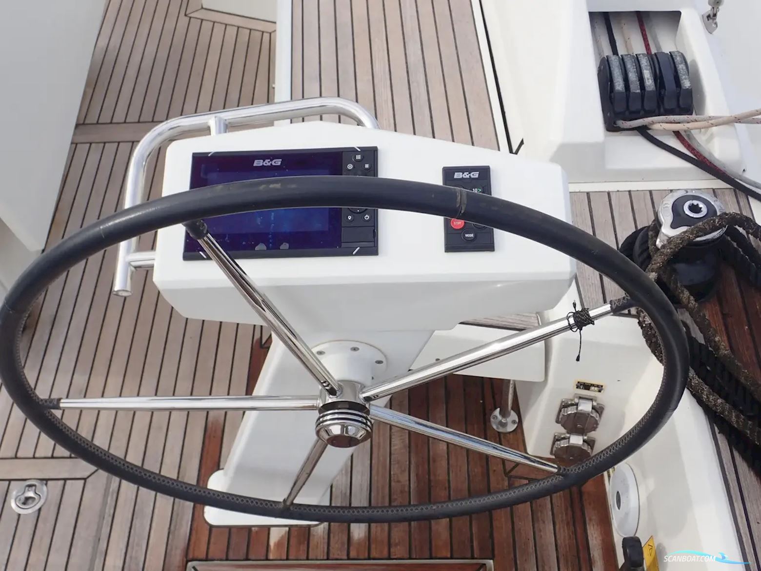 Beneteau Oceanis 46.1