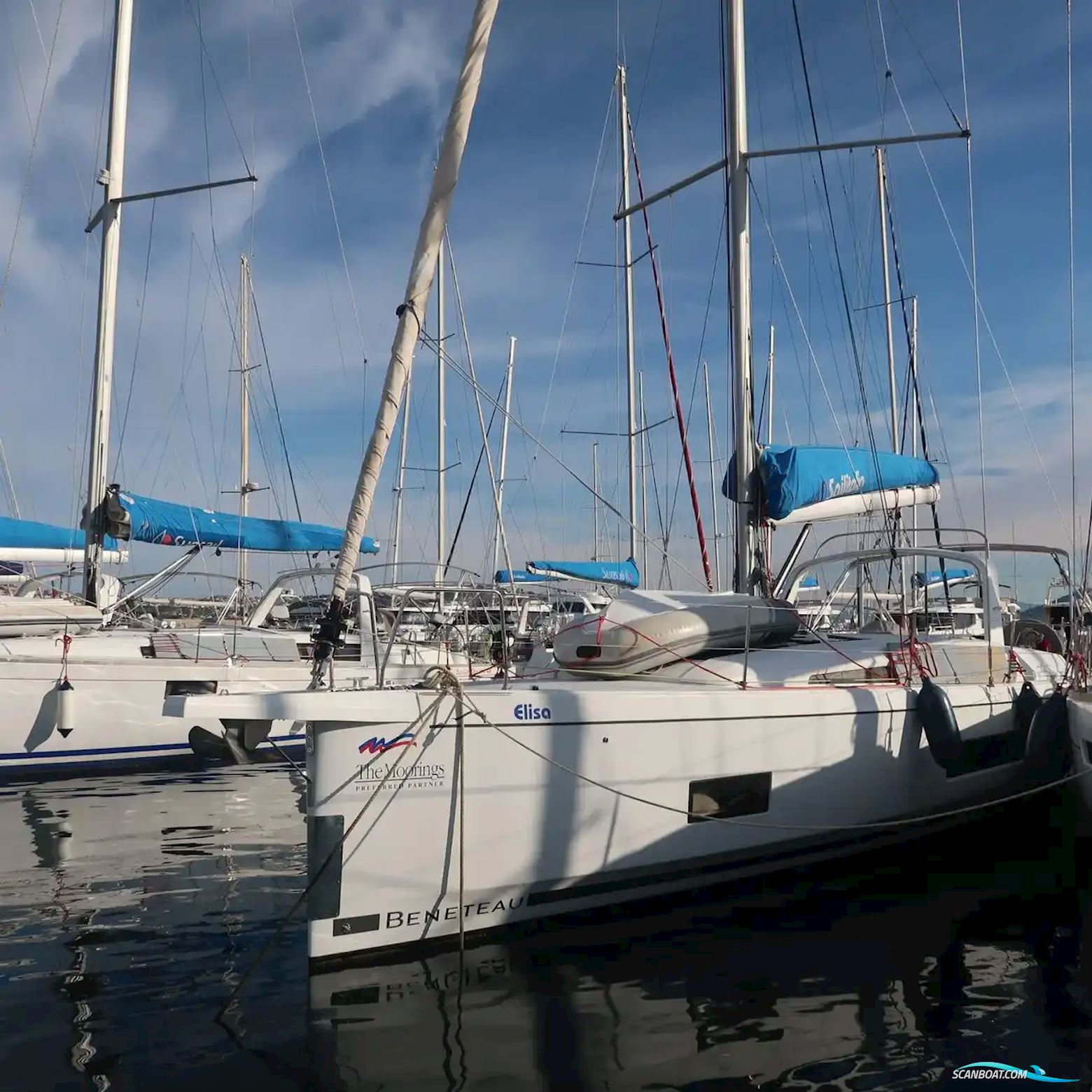 Beneteau Oceanis 46.1
