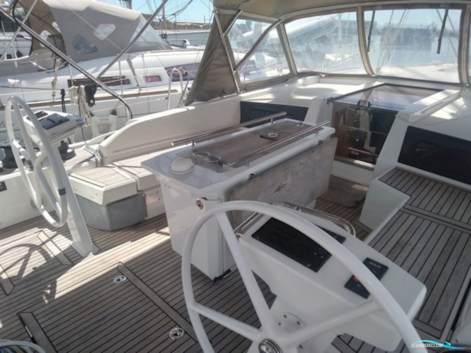 Beneteau Oceanis 46.1