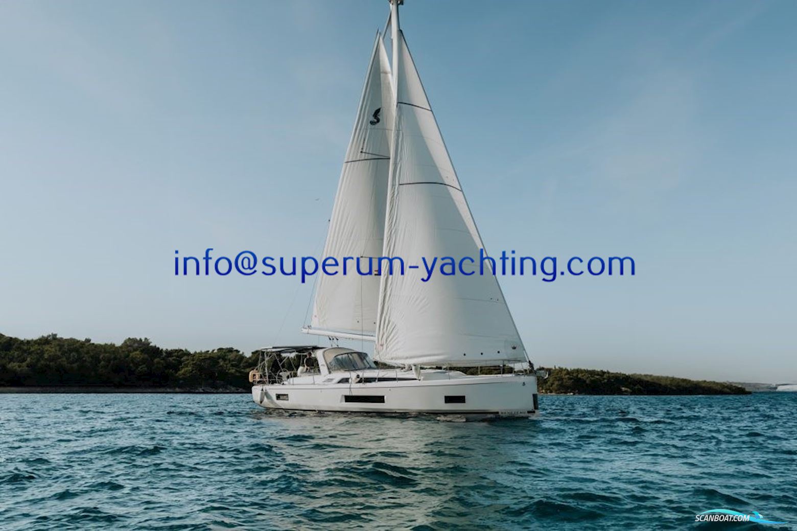 Beneteau Oceanis 46.1 Sailingboat 2020, Croatia