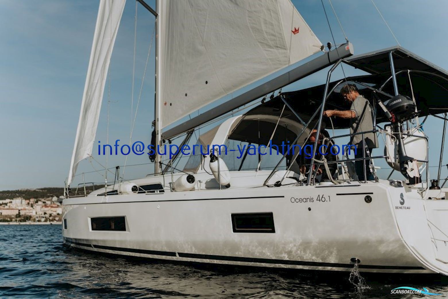 Beneteau Oceanis 46.1