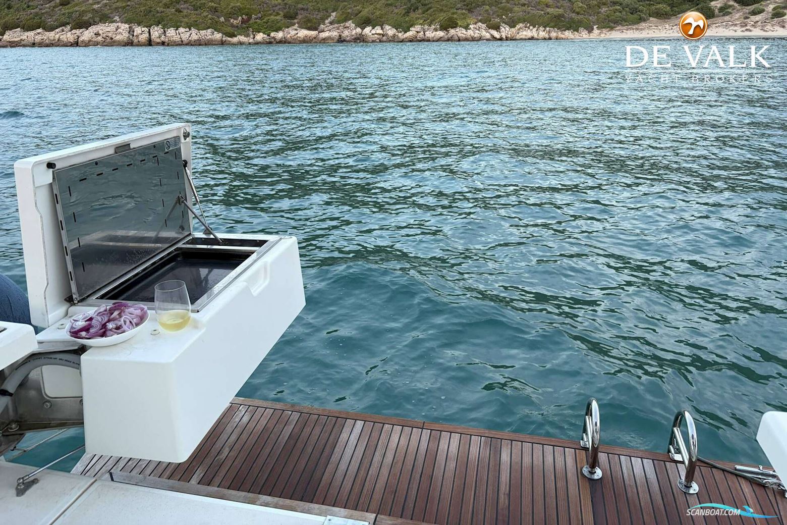 Beneteau Oceanis 46.1