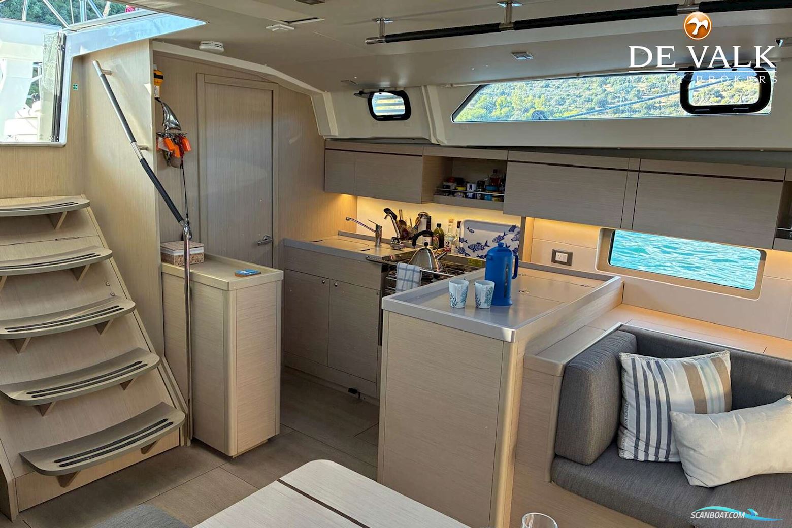 Beneteau Oceanis 46.1