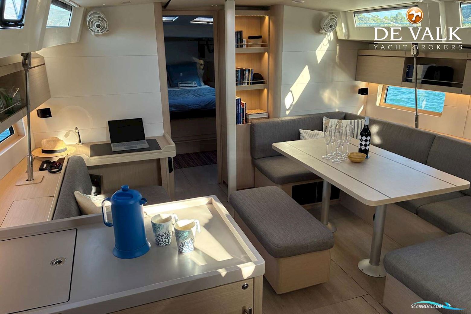 Beneteau Oceanis 46.1