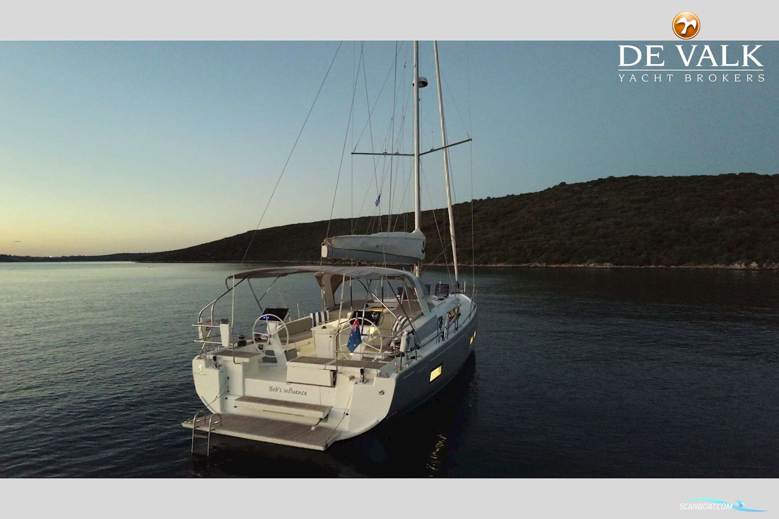 Beneteau Oceanis 46.1
