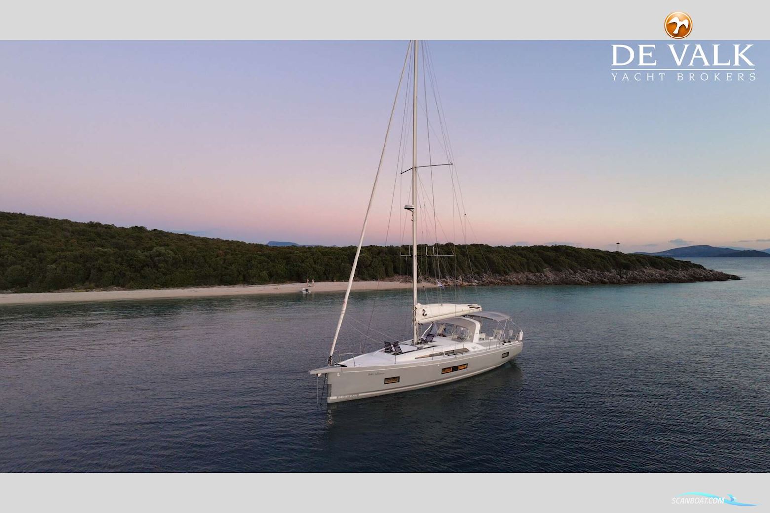 Beneteau Oceanis 46.1
