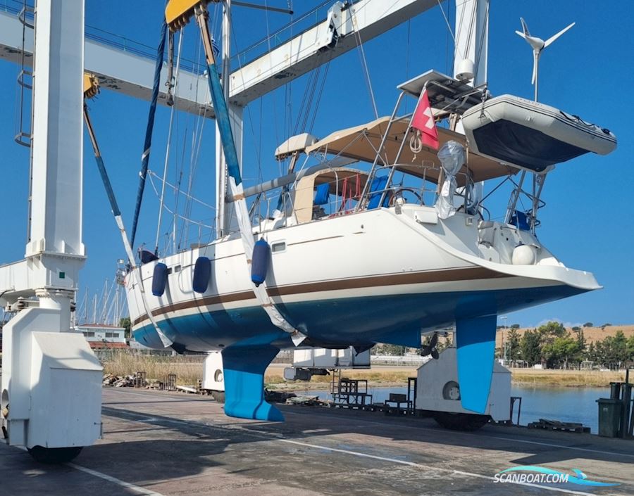 Beneteau Oceanis 473 Clipper