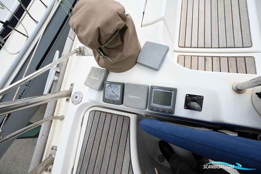 Beneteau Oceanis 473 Clipper