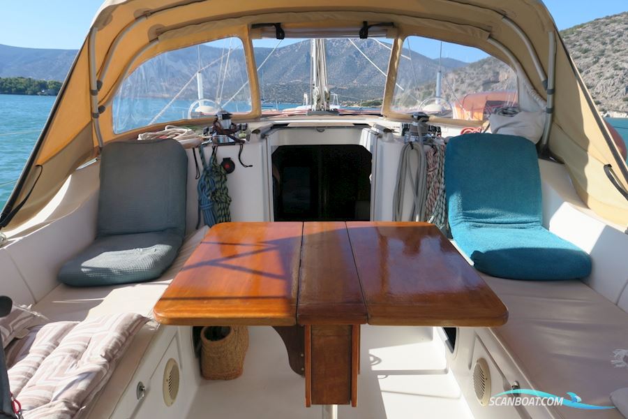 Beneteau Oceanis 473 Clipper