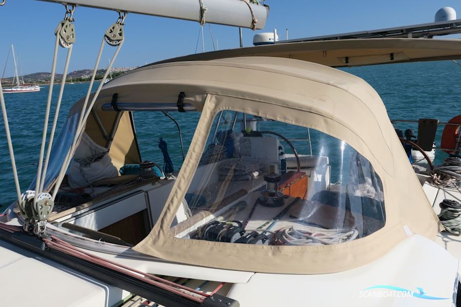 Beneteau Oceanis 473 Clipper