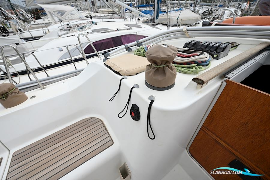 Beneteau Oceanis 473 Clipper