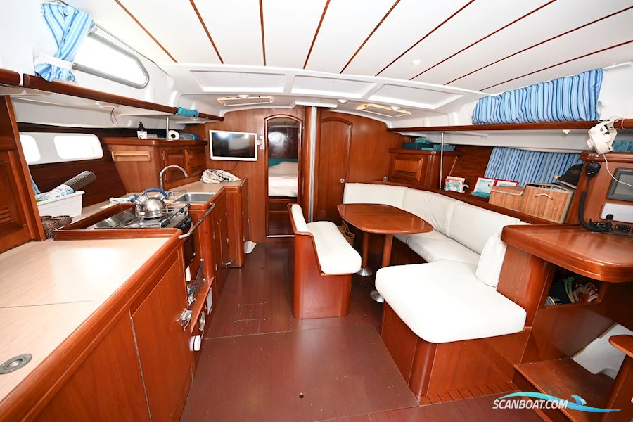 Beneteau Oceanis 473 Clipper