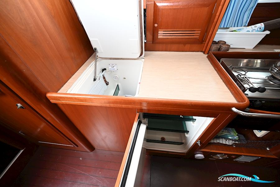 Beneteau Oceanis 473 Clipper