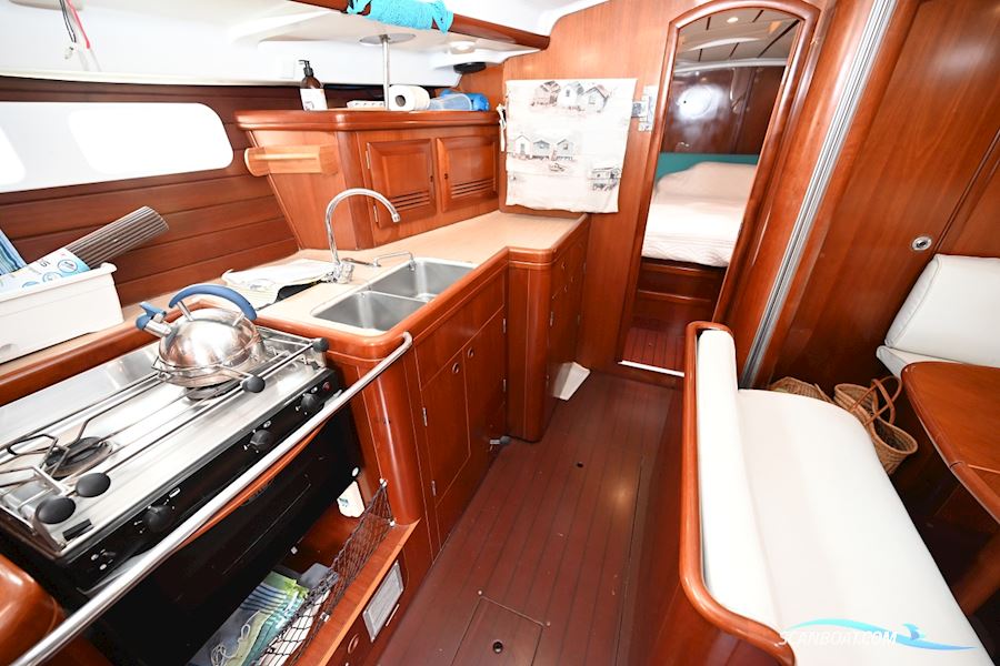 Beneteau Oceanis 473 Clipper