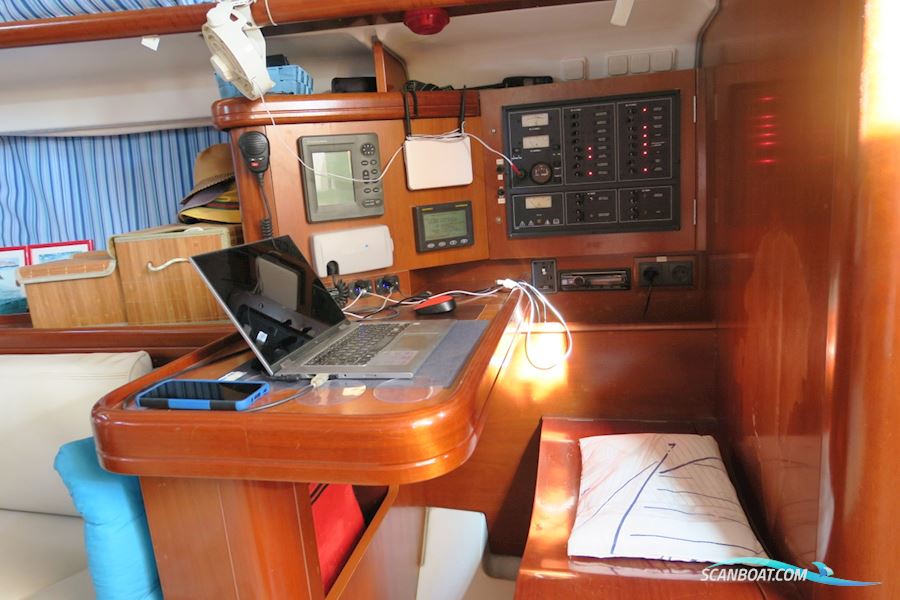 Beneteau Oceanis 473 Clipper