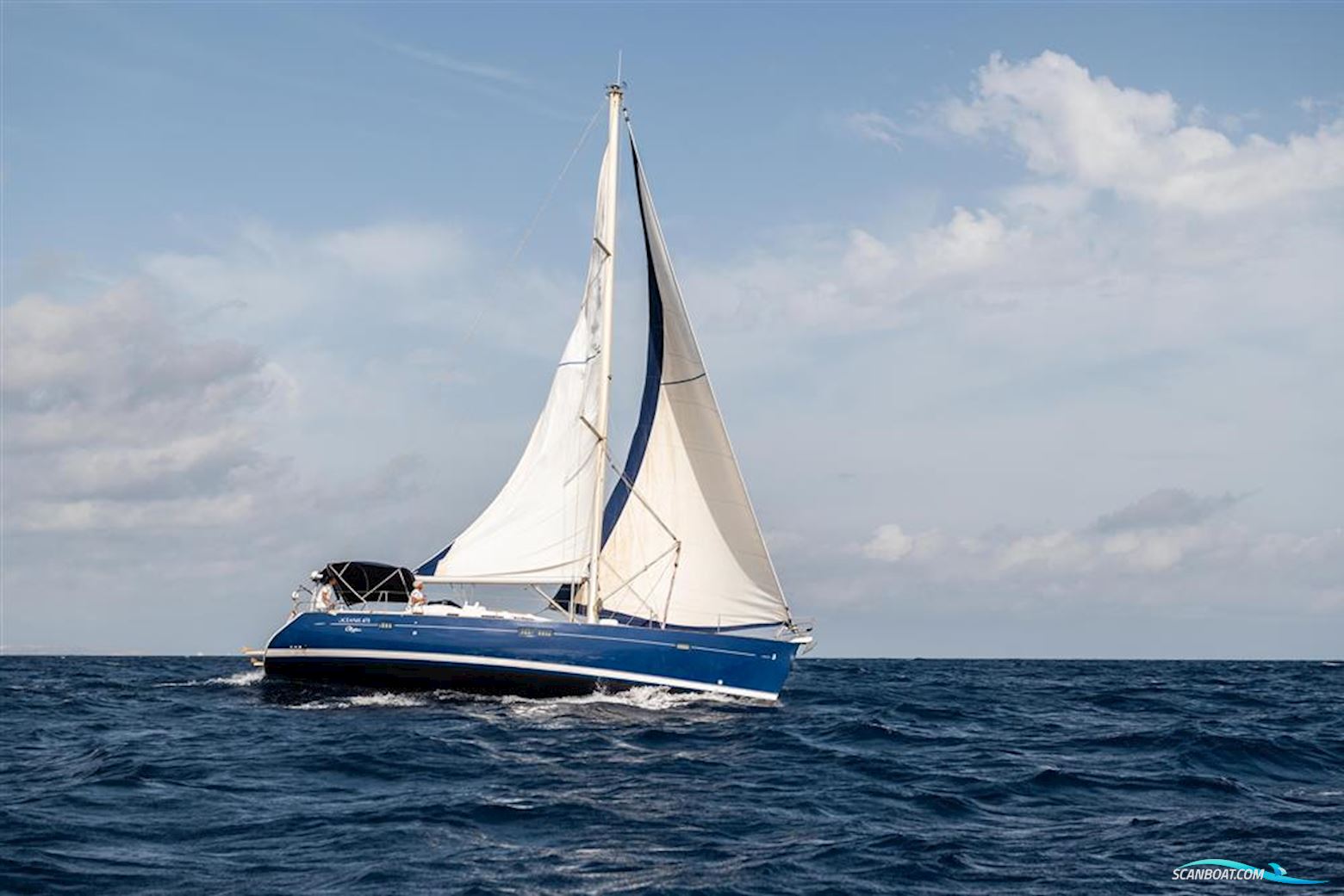Beneteau Oceanis 473 Clipper