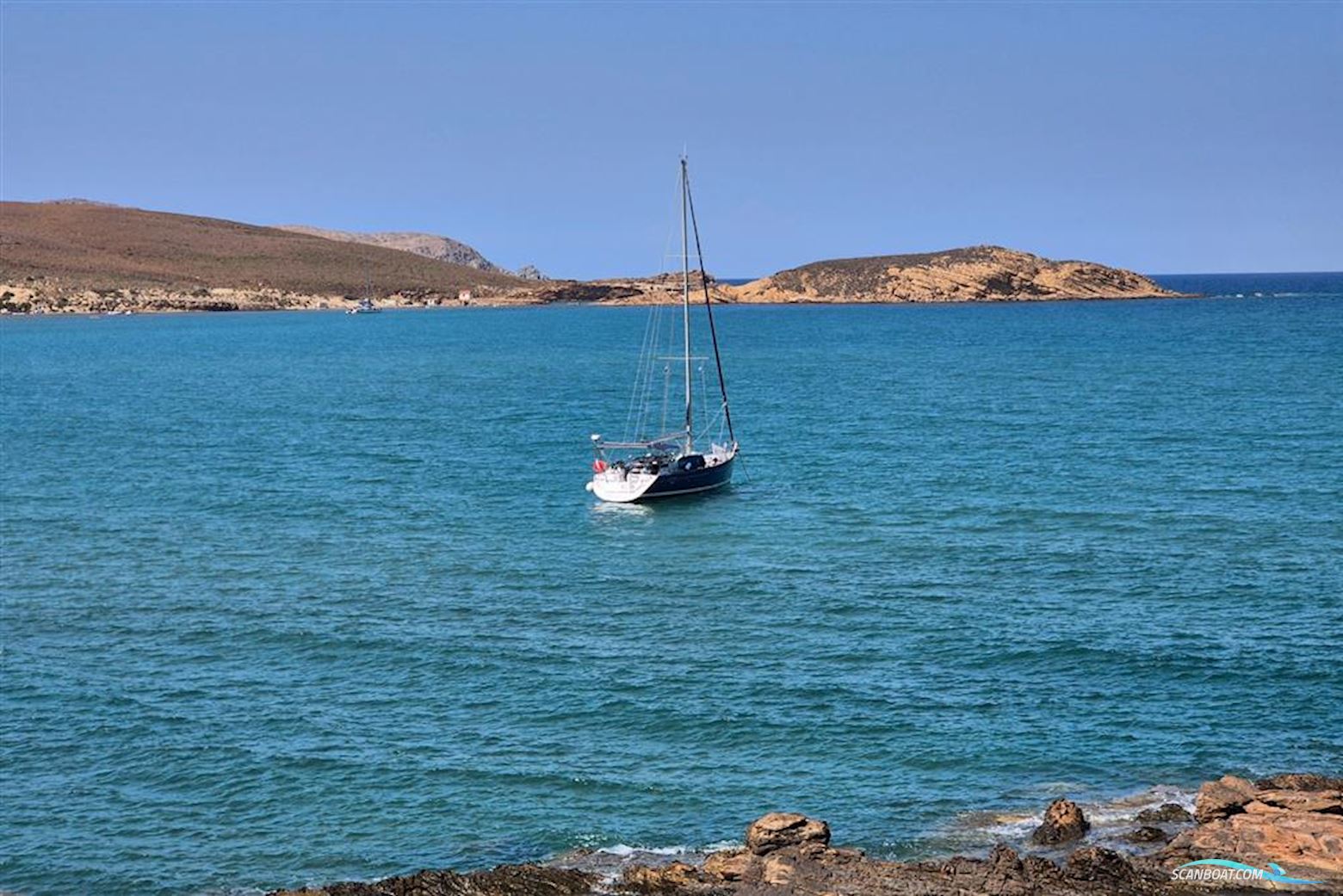 Beneteau Oceanis 473 Clipper