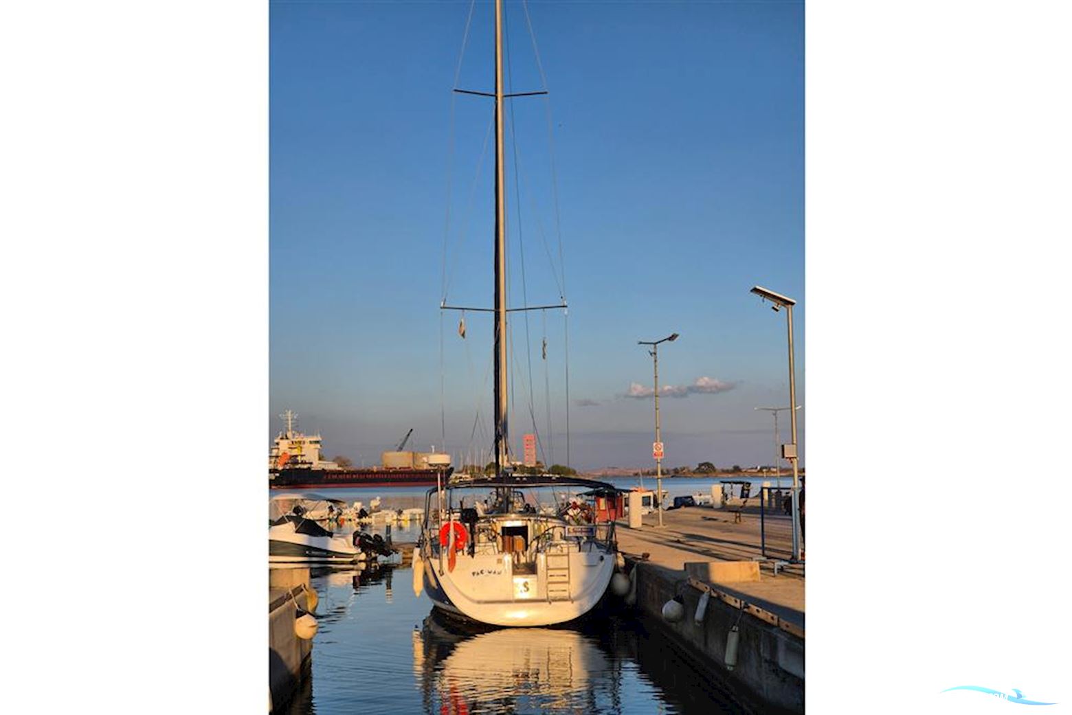 Beneteau Oceanis 473 Clipper