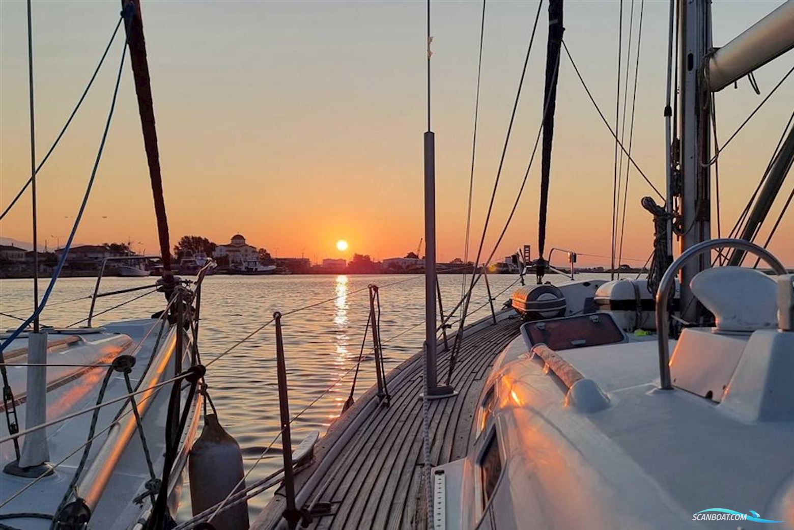 Beneteau Oceanis 473 Clipper