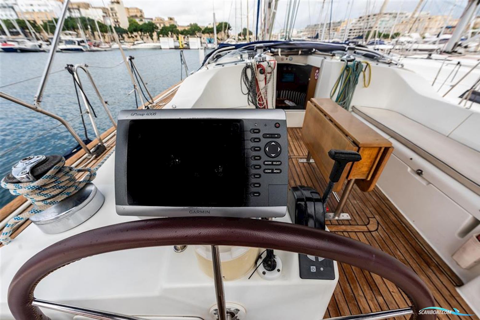 Beneteau Oceanis 473 Clipper