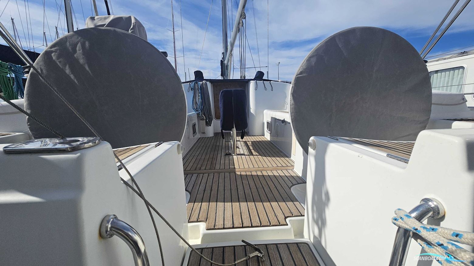Beneteau Oceanis 473 Clipper
