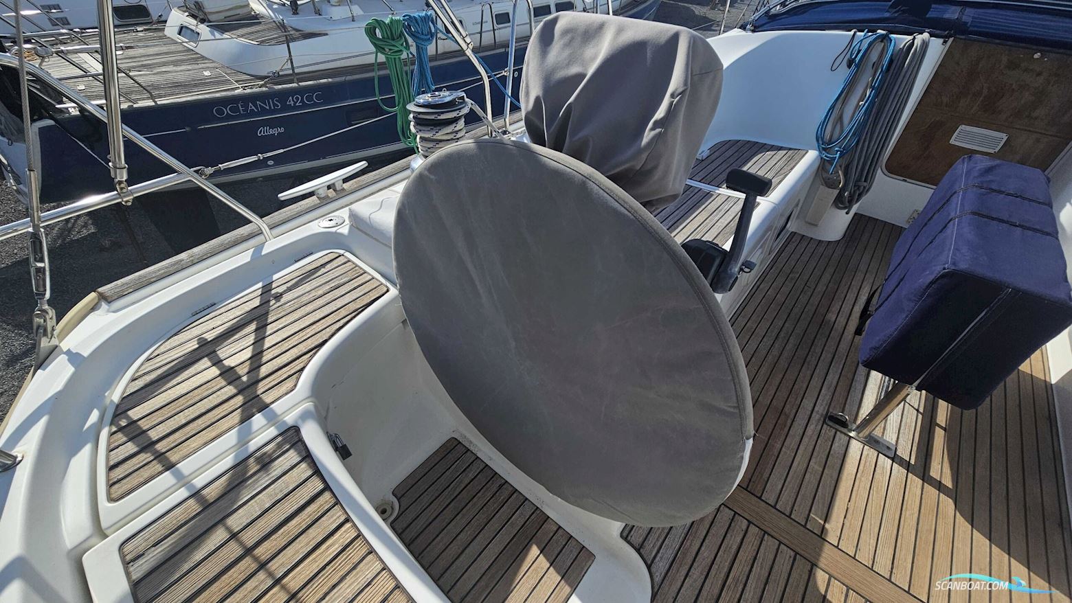 Beneteau Oceanis 473 Clipper