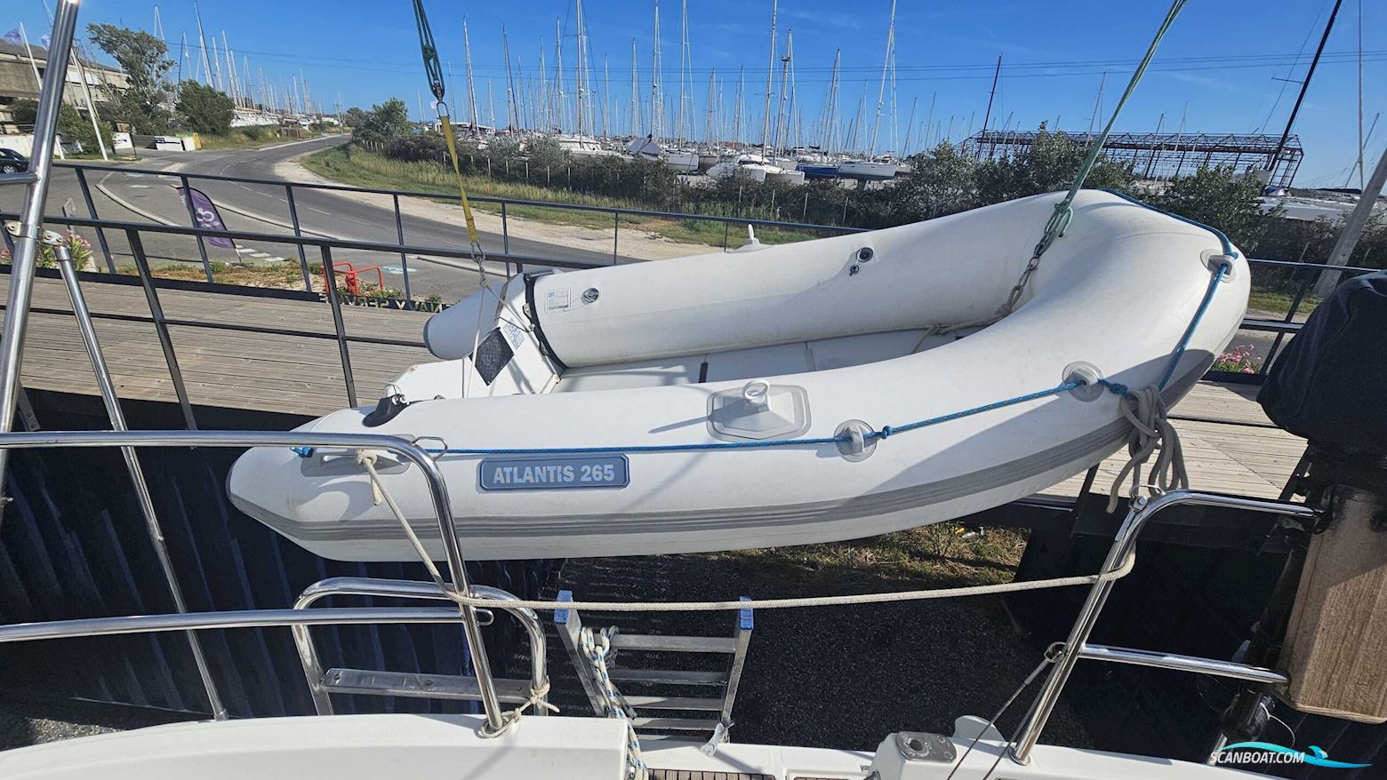 Beneteau Oceanis 473 Clipper