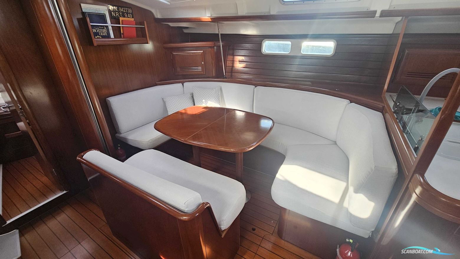 Beneteau Oceanis 473 Clipper