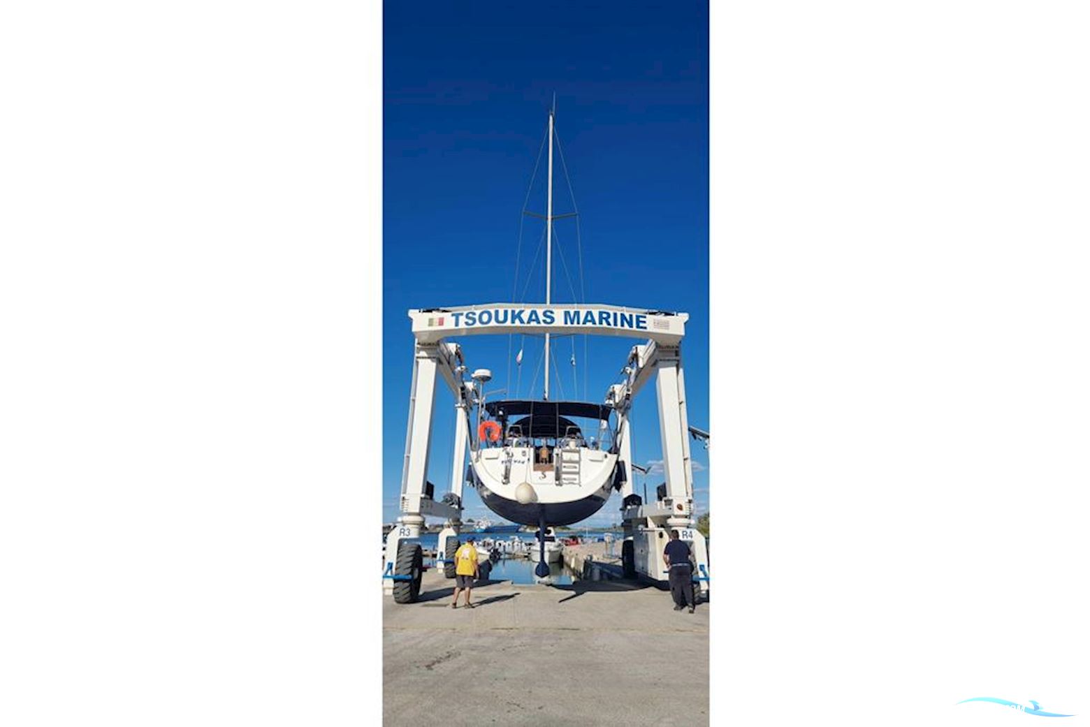 Beneteau Oceanis 473 Clipper