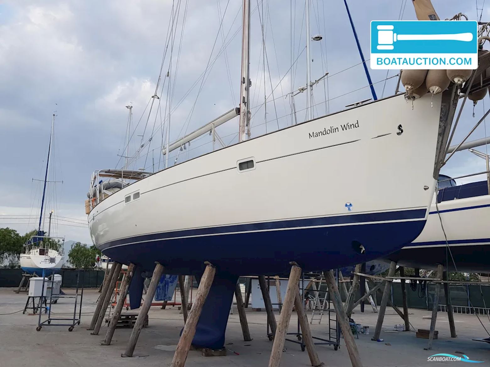 Beneteau Oceanis 473 Clipper